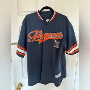 Detroit Tigers Jersey - Ordonez #30